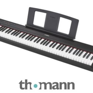 Yamaha NP-35 Piaggero zwart B-stock (foto: Thomann)