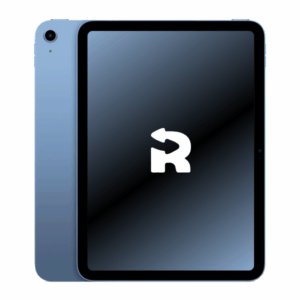 Apple iPad 10 (2022) 64GB wifi blauw (refurbished)