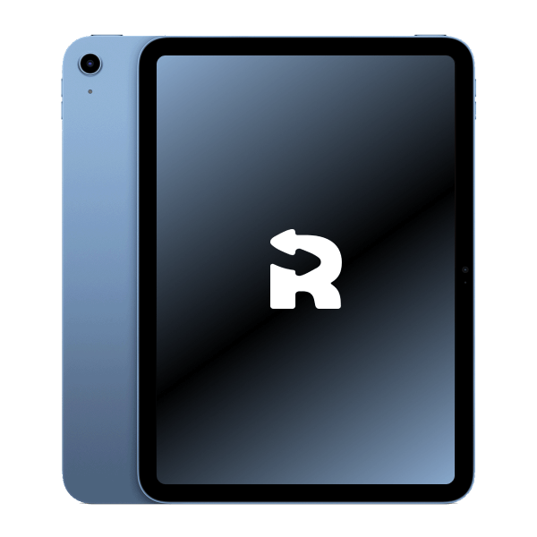 Apple iPad 10 (2022) 64GB wifi blauw (refurbished)