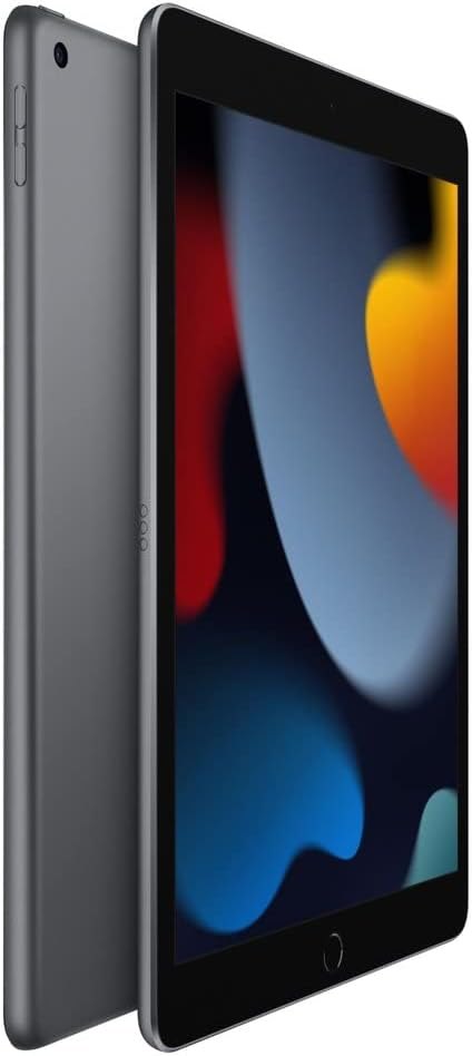 Apple iPad 9 10,2 inch tweedehands, opgeknapt, aanzicht 2