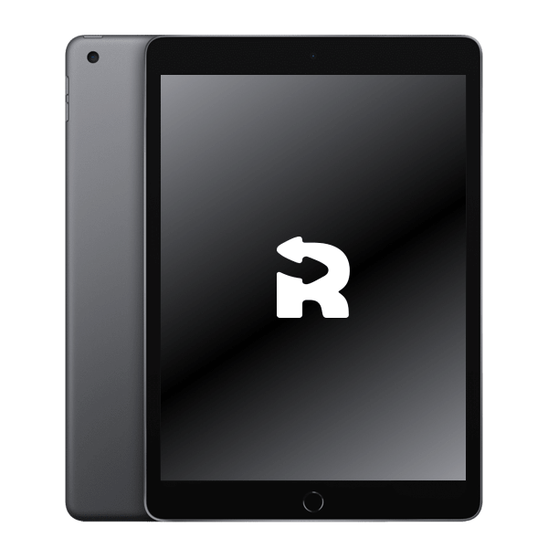 Apple iPad 9 (2021) 64GB wifi spacegrijs (refurbished)