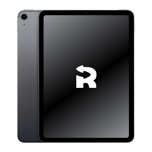Apple iPad Air 5 (2022) 64GB wifi + 5G spacegrijs (refurbished)