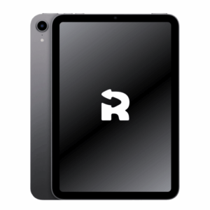 Apple iPad mini 6 64GB wifi spacegrijs (refurbished)