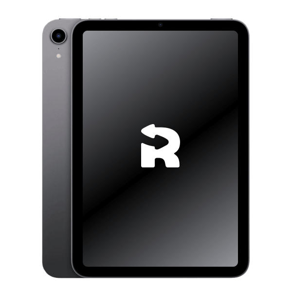 Apple iPad mini 6 64GB wifi spacegrijs (refurbished)