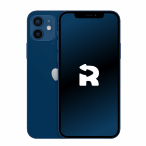 Apple iPhone 12 64GB blauw (refurbished)