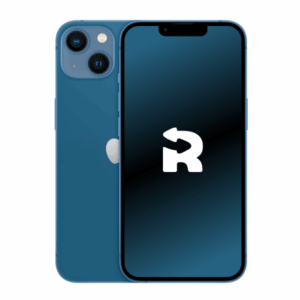 Apple iPhone 13 128GB blauw (refurbished)