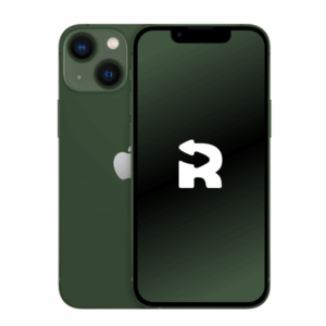 Apple iPhone 13 mini 128GB groen (refurbished)