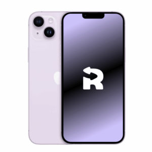 Apple iPhone 14 Plus 128GB paars refurbished (foto: Refurbished.nl)
