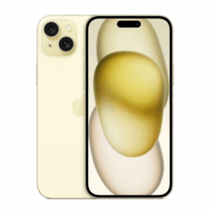 Apple iPhone 15 Plus 128GB geel refurbished (foto: Refurbished.nl)