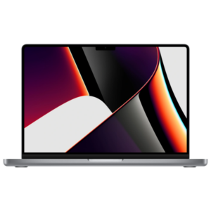 Apple MacBook Pro 14 inch M1 Pro 512GB 32GB spacegrijs (refurbished)