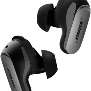 Bose QuietComfort Ultra Earbuds (2e generatie) zwart tweedekans (foto: Coolblue)
