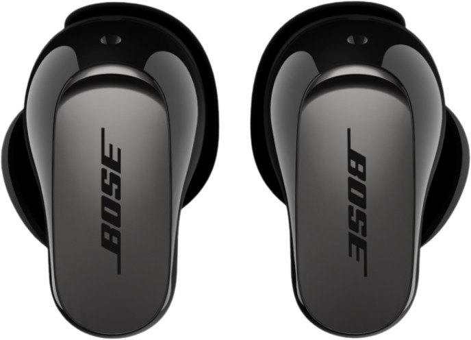 Bose QuietComfort Ultra Earbuds (2e generatie) zwart (Coolblue Tweedekans), ander aanzicht 1 (foto: Coolblue)
