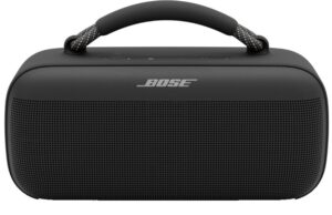 Bose SoundLink Max bluetooth speaker zwart tweedekans (foto: Coolblue)