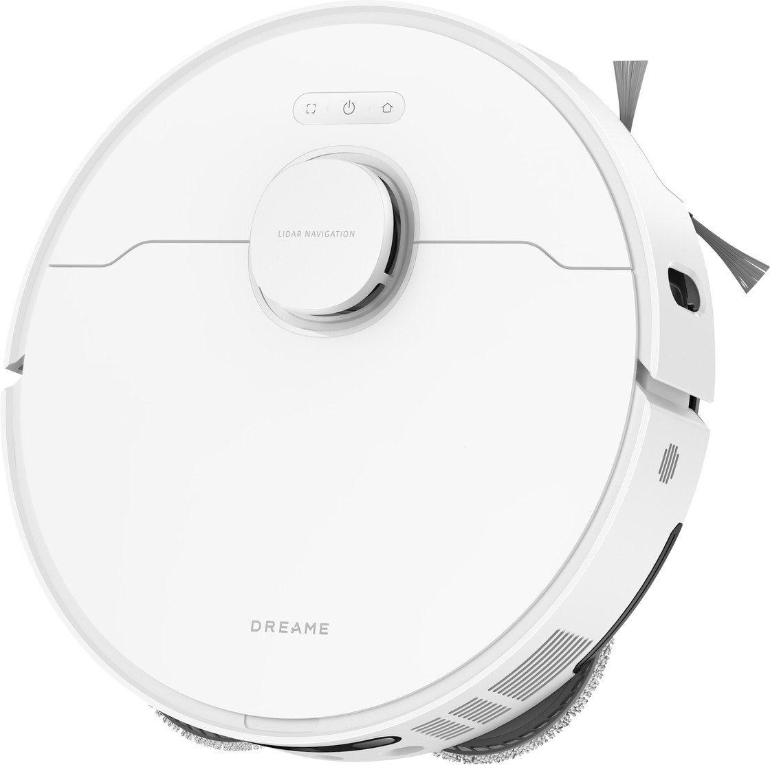 Dreame L10s Ultra Gen 3 robotstofzuiger met dweilfunctie (Coolblue Tweedekans), ander aanzicht 1 (foto: Coolblue)