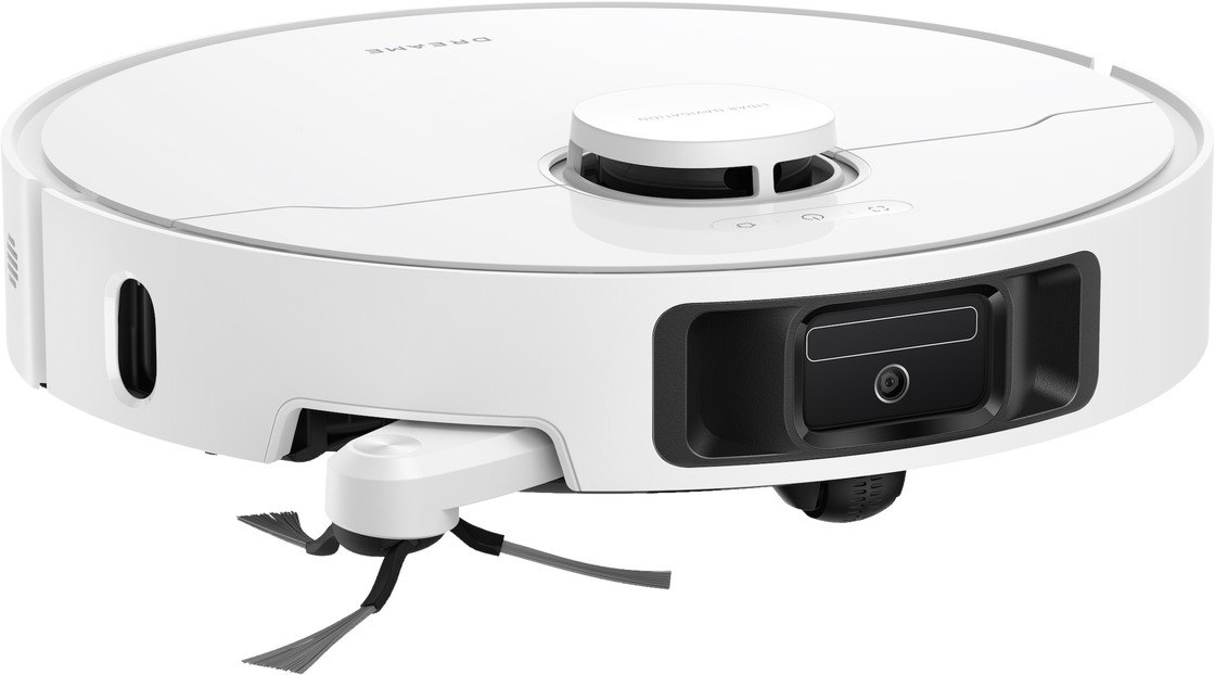 Dreame L10s Ultra Gen 3 robotstofzuiger met dweilfunctie (Coolblue Tweedekans), ander aanzicht 2 (foto: Coolblue)