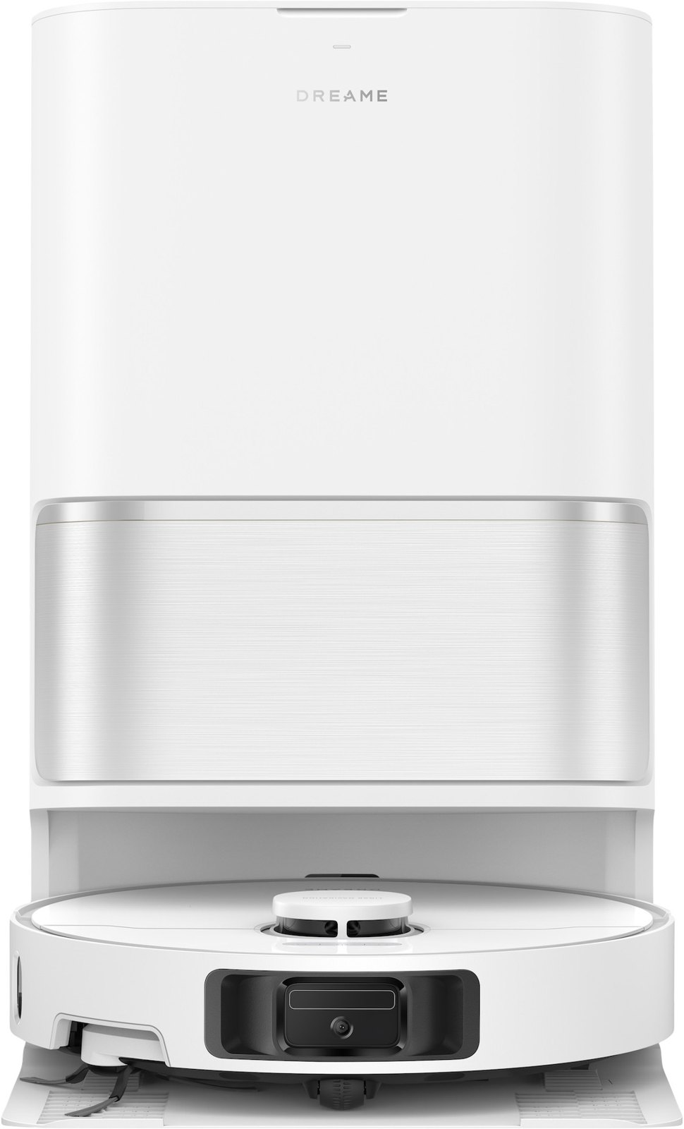 Dreame L10s Ultra Gen 3 robotstofzuiger met dweilfunctie (Coolblue Tweedekans), ander aanzicht 3 (foto: Coolblue)