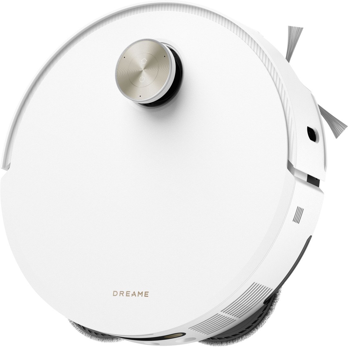 Dreame X50 Ultra Complete robotstofzuiger met dweilfunctie wit (Coolblue Tweedekans), ander aanzicht 1 (foto: Coolblue)