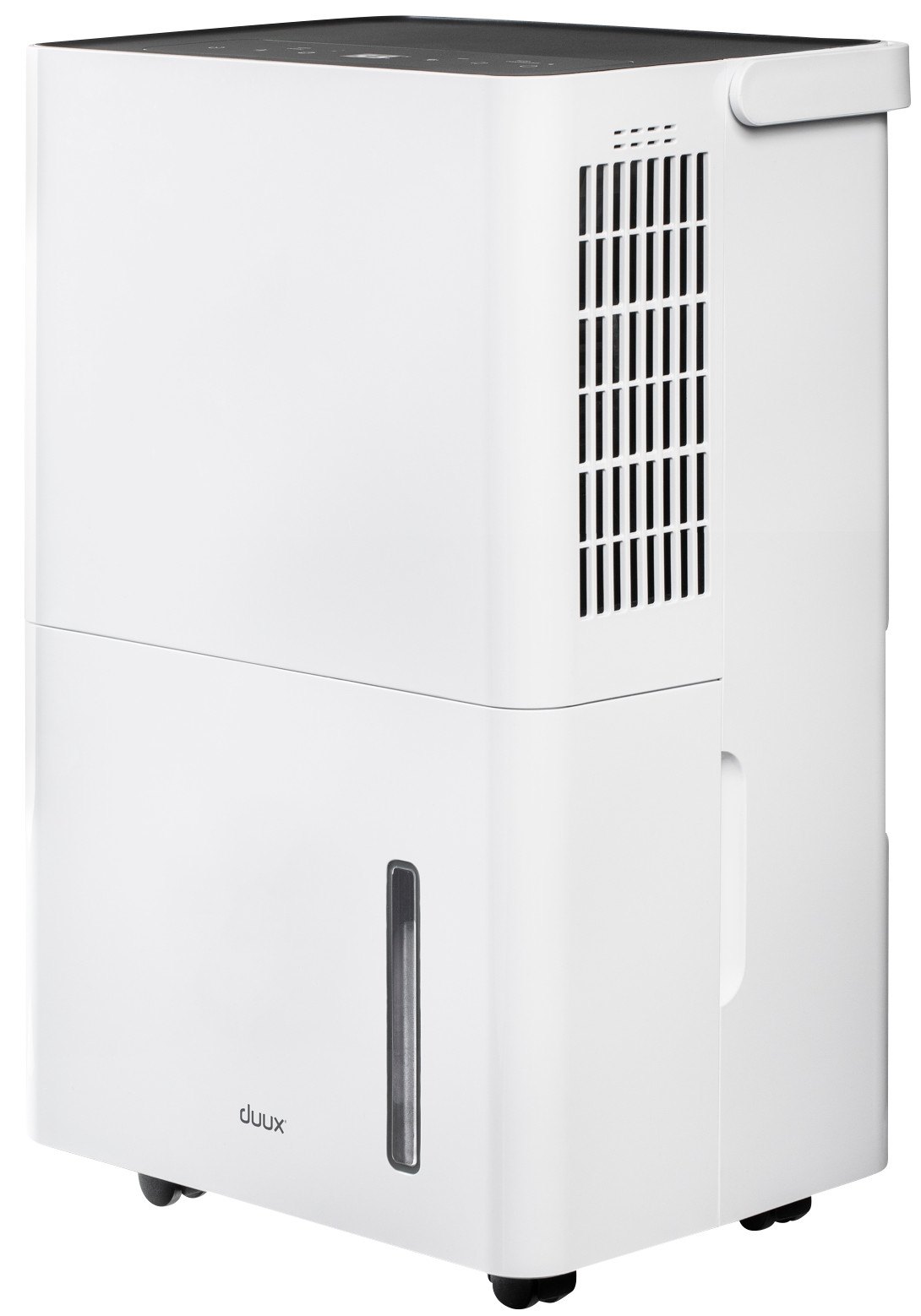 Duux Bora Smart 30L luchtontvochtiger wit (Coolblue Tweedekans), ander aanzicht 1 (foto: Coolblue)