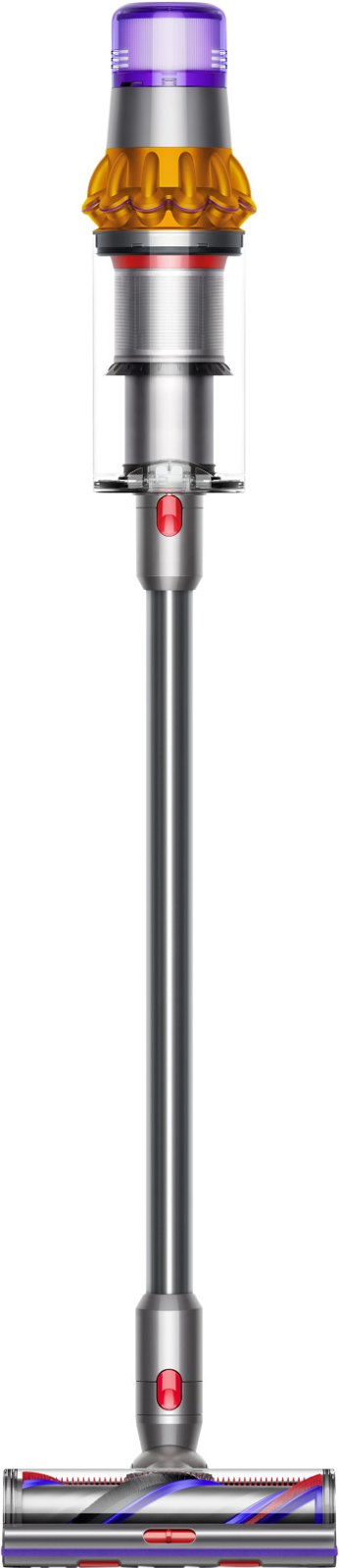 Dyson V15 Detect Absolute steelstofzuiger (Coolblue Tweedekans), ander aanzicht 1 (foto: Coolblue)