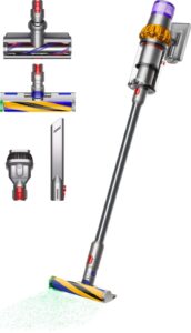 Dyson V15 Detect Absolute steelstofzuiger tweedekans (foto: Coolblue)