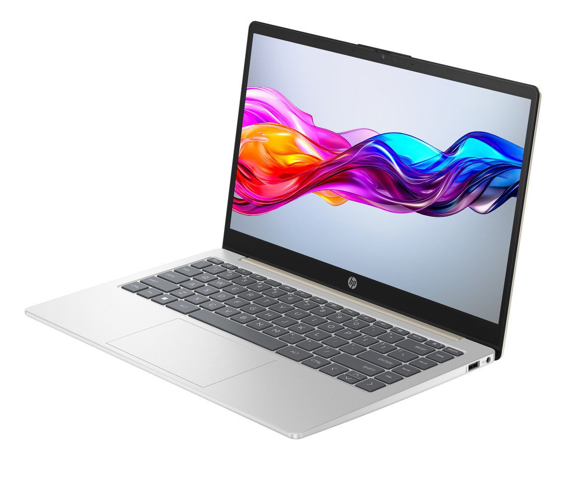 HP Laptop 14-em0973nd, Ryzen 7, 16GB, 512GB tweedekans (foto: Coolblue)