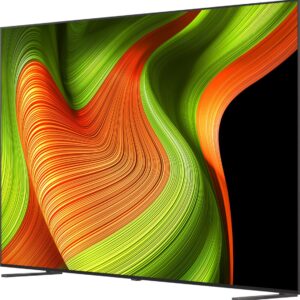 LG 55 inch OLED B56 4K tv tweedekans (foto: Coolblue)