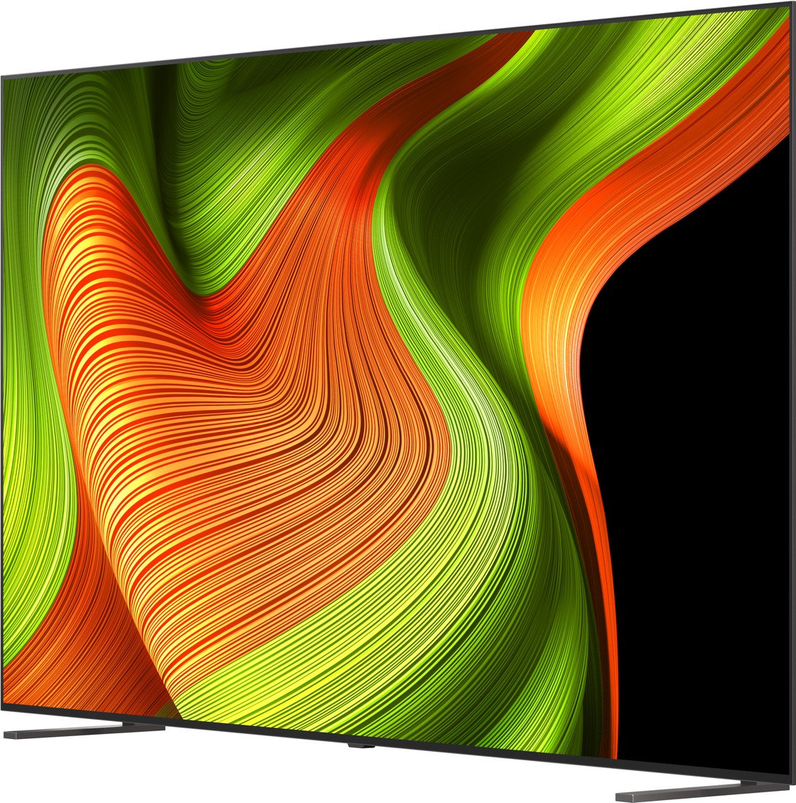 LG 55 inch OLED B56 4K tv tweedekans (foto: Coolblue)