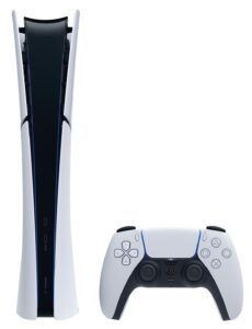 Sony PlayStation 5 Slim Digital Edition tweedekans (foto: Coolblue)