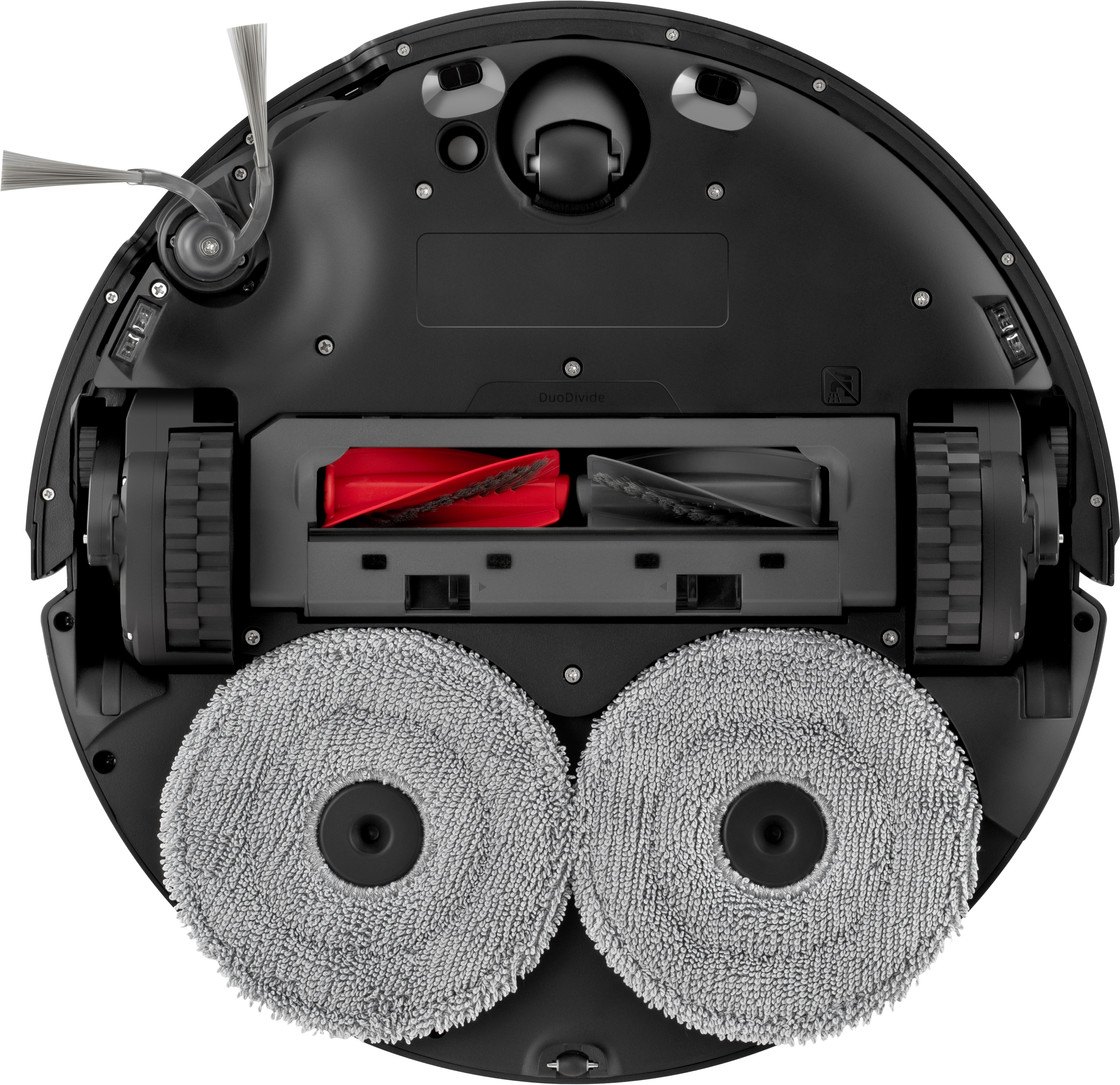 Roborock Saros 20X robotstofzuiger met dweilfunctie tweedehands via Coolblue, aanzicht 3