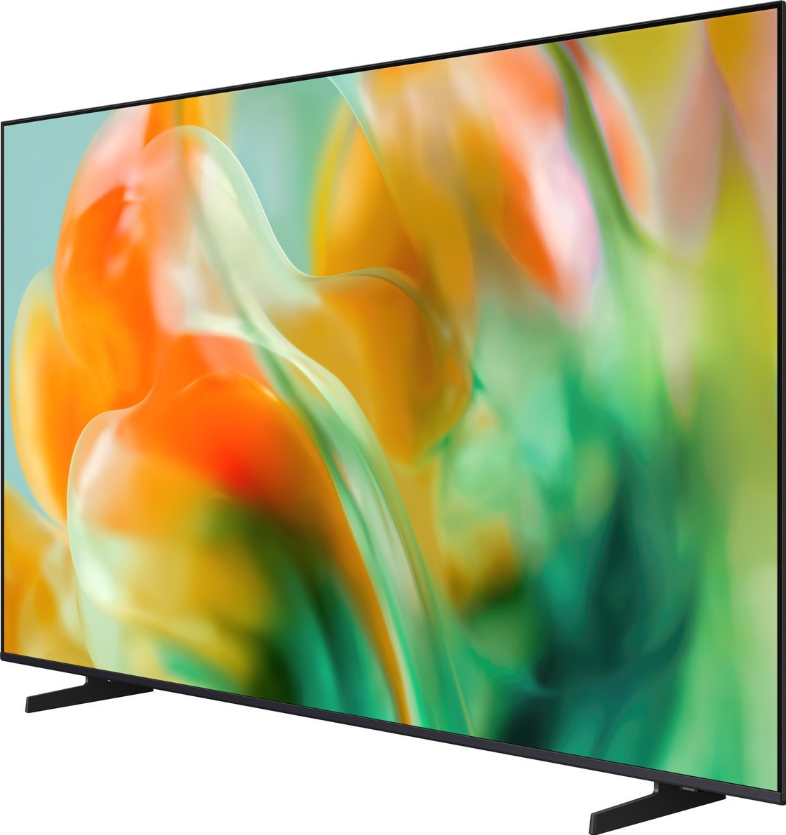 Samsung 65 inch Mini-LED M83H 4K tv (2026, Coolblue Tweedekans), ander aanzicht 1 (foto: Coolblue)