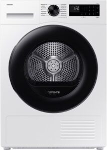 Samsung DV80DG52B0AEEN warmtepompdroger 8 kg tweedekans (foto: Coolblue)