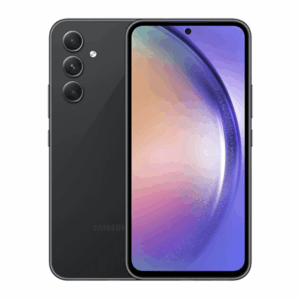 Samsung Galaxy A54 5G 128GB zwart refurbished (foto: Refurbished.nl)