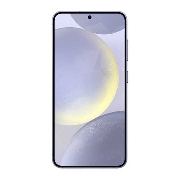 Samsung Galaxy S24 128GB paars tweedehands, opgeknapt, aanzicht 2