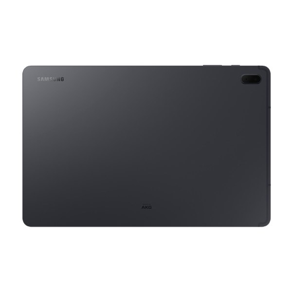 Samsung Galaxy Tab S7 FE 12,4 inch 64GB wifi zwart tweedehands, opgeknapt, aanzicht 2