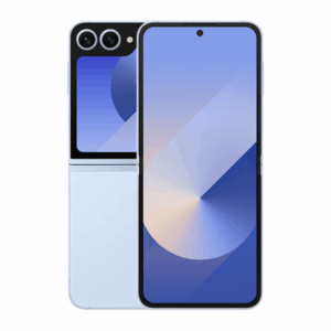 Samsung Galaxy Z Flip6 5G 256GB blauw refurbished (foto: Refurbished.nl)