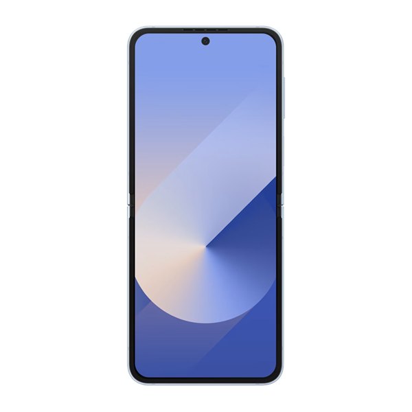 Samsung Galaxy Z Flip6 5G 256GB blauw tweedehands, opgeknapt, aanzicht 2