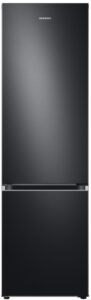 Samsung RB38C605CB1/EF koel-vriescombinatie zwart staal, energieklasse C tweedekans (foto: Coolblue)