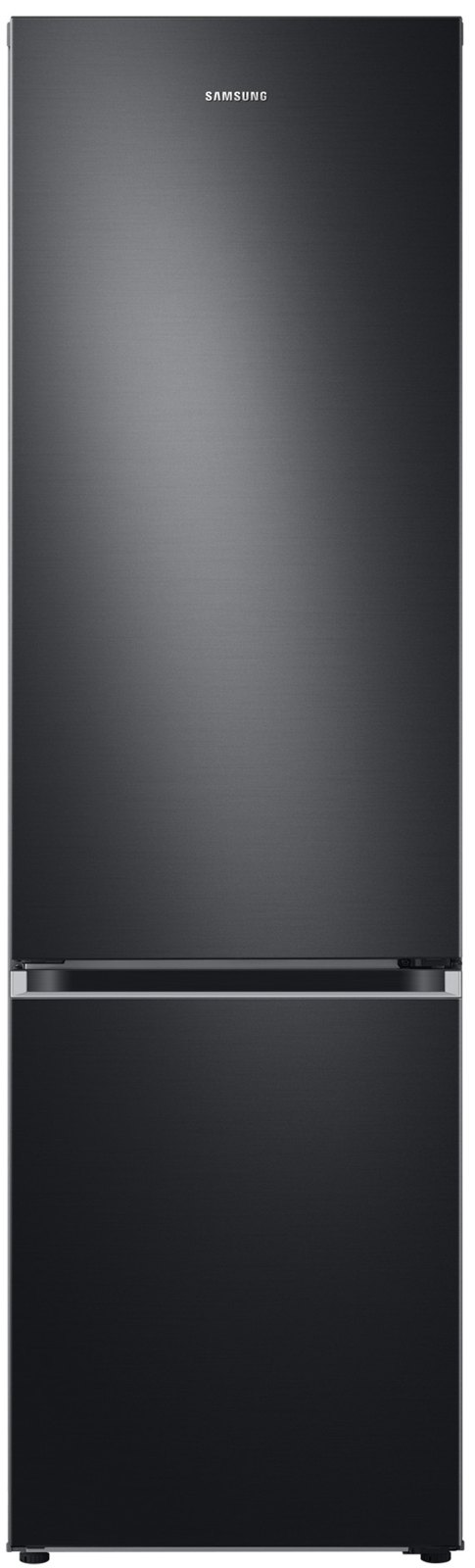 Samsung RB38C605CB1/EF koel-vriescombinatie zwart staal, energieklasse C tweedekans (foto: Coolblue)