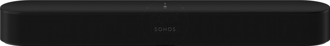 Sonos Beam (Gen 2) soundbar zwart tweedekans (foto: Coolblue)