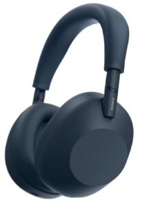 Sony WH-1000XM6 noise cancelling koptelefoon blauw tweedekans (foto: Coolblue)