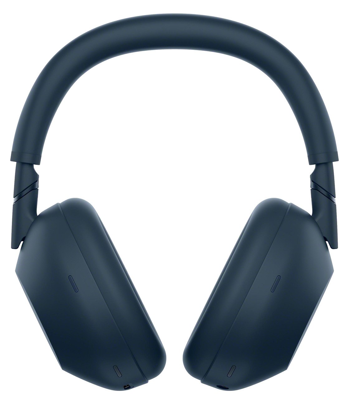 Sony WH-1000XM6 noise cancelling koptelefoon blauw (Coolblue Tweedekans), ander aanzicht 1 (foto: Coolblue)