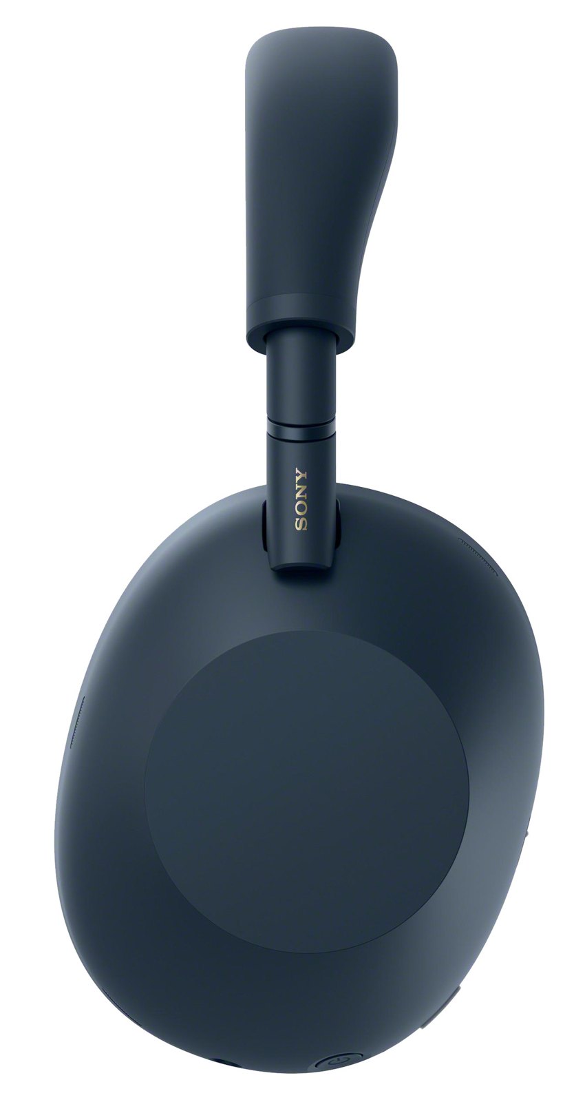 Sony WH-1000XM6 noise cancelling koptelefoon blauw (Coolblue Tweedekans), ander aanzicht 2 (foto: Coolblue)