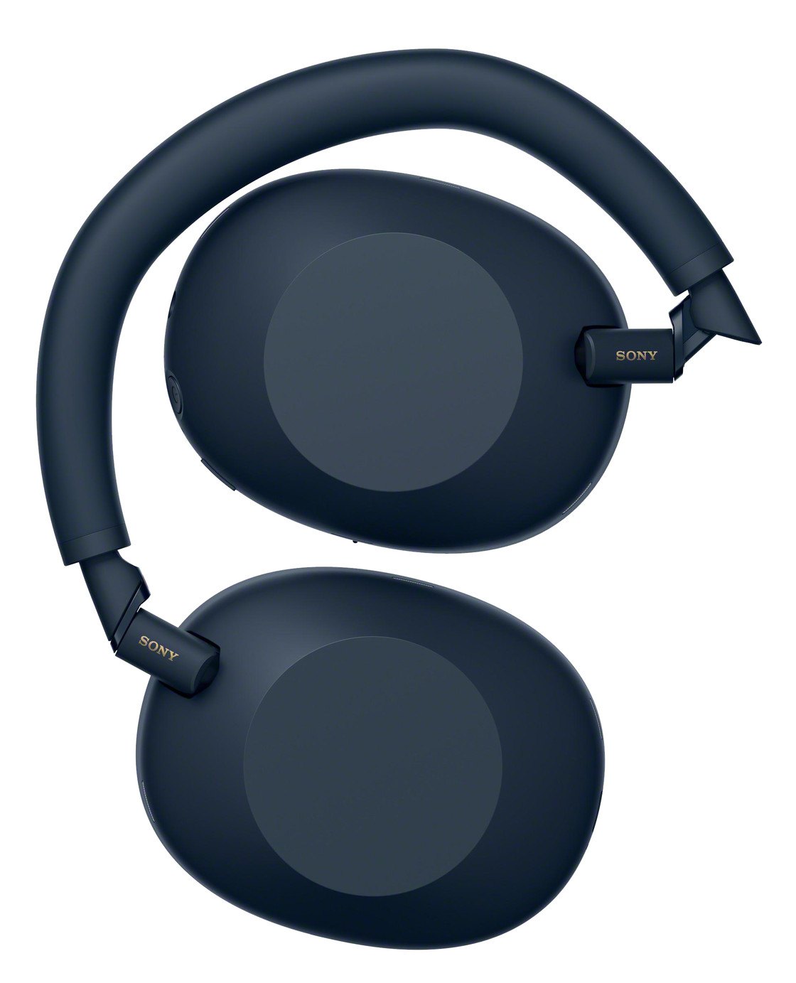 Sony WH-1000XM6 noise cancelling koptelefoon blauw (Coolblue Tweedekans), ander aanzicht 3 (foto: Coolblue)
