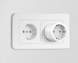 TP-Link Tapo P115 slimme stekker met verbruiksmeter tweedekans (foto: Coolblue)