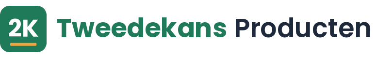 Logo Tweedekans Producten